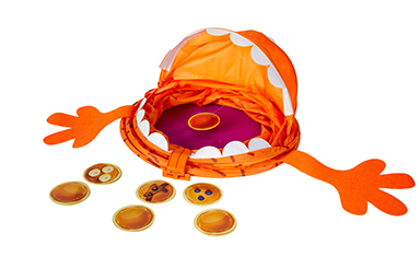 Third game image for Pancake Monster 