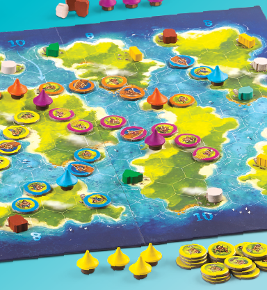 Second game image for Blue Lagoon 