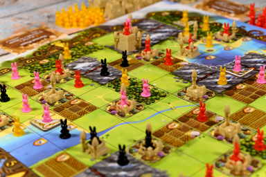 Third game image for Bunny Kingdom 
