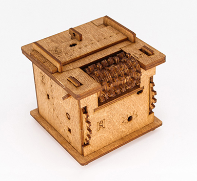 Third game image for Cluebox #1 Schrodinger's Cat