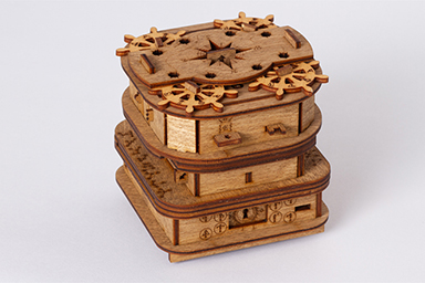 Third game image for Cluebox #2 Davy Jones Locker
