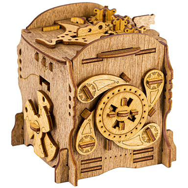 Third game image for Cluebox #3 Capitan Nemo's Nautilus