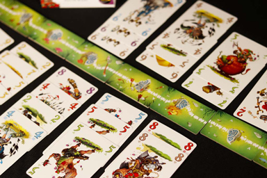 Third game image for Schotten Totten 