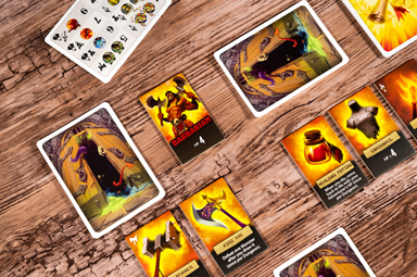 Third game image for Welcome to the Dungeon 