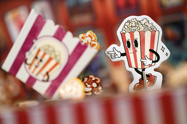 Third game image for Popcorn 