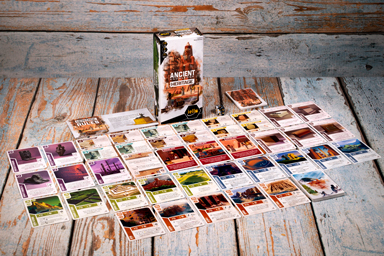 Second game image for Ancient Knowledge Heritage Expansion