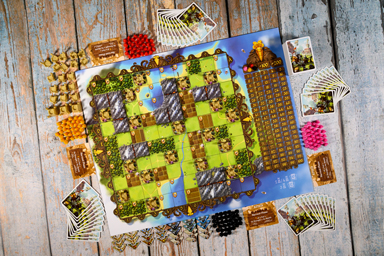 Second game image for Bunny Kingdom 