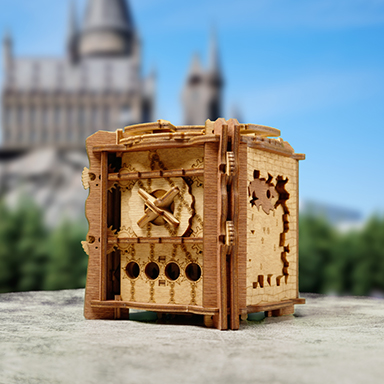 Second game image for Cluebox #4 The Trial of Camelot