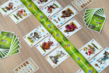 Second game image for Schotten Totten 