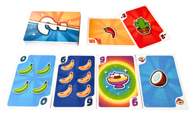 Second game image for Fifty Fruity 