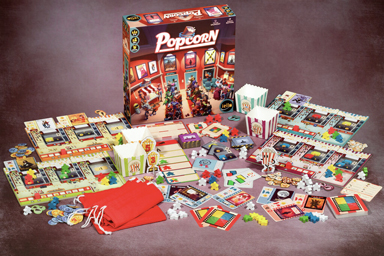 Second game image for Popcorn 