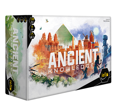 Main game image for Ancient Knowledge 