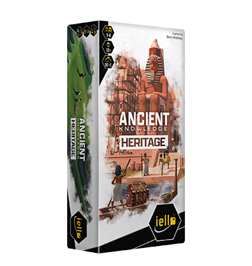 Main game image for Ancient Knowledge Heritage Expansion
