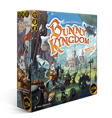 Main game image for Bunny Kingdom 