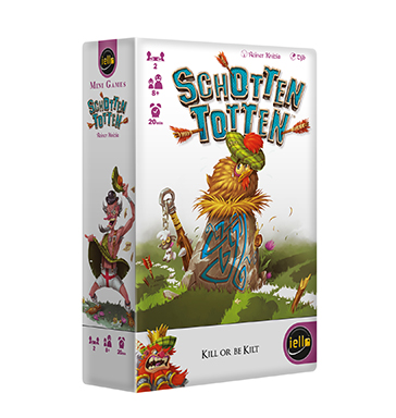 Main game image for Schotten Totten 