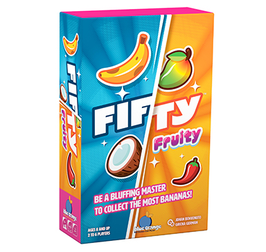 Main game image for Fifty Fruity 