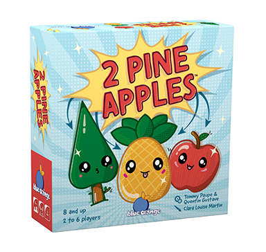 Main game image for 2 PineApples  