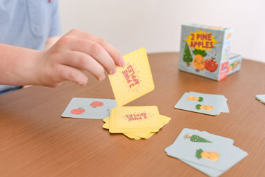 Second game image for 2 PineApples  