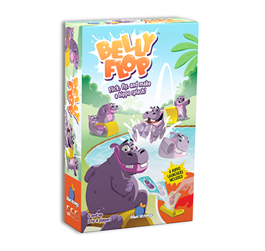 Main game image for Belly Flop 
