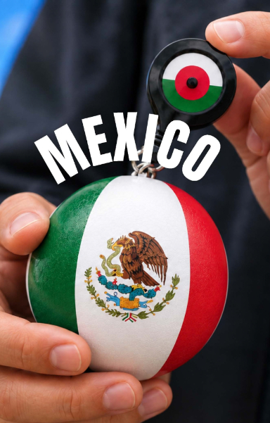 Second game image for FootzyBall Mexico 