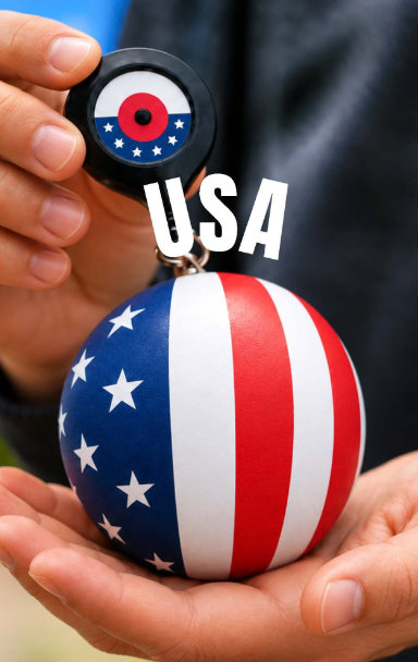 Second game image for FootzyBall USA 