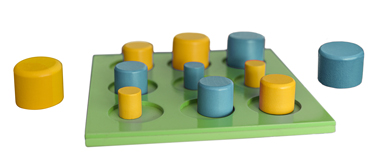 Third game image for Gobblers on the Go! 