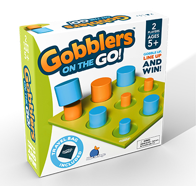 Main game image for Gobblers on the Go! 