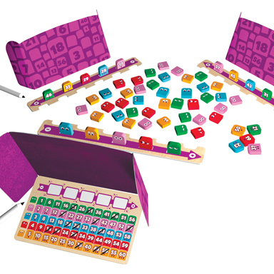 Second game image for Got Five!  