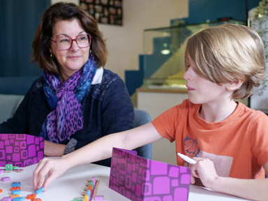 Second game image for Got Five!  