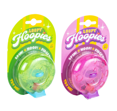 Main game image for Loopy Hoopies 