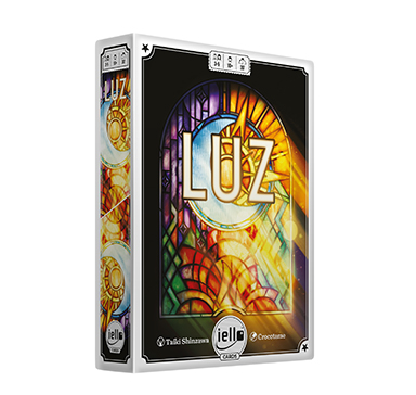 Main game image for Luz  
