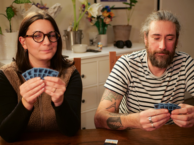 Second game image for Sounds Like You!  