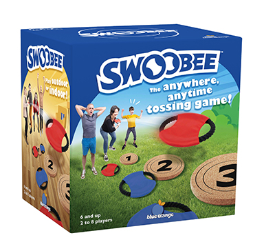 Main game image for Swoobee  