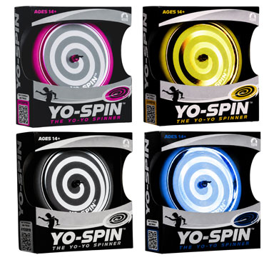 Second game image for Yo-Spin 