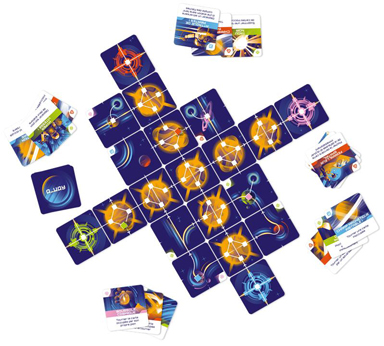 Third game image for a-way 