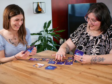 Second game image for a-way 